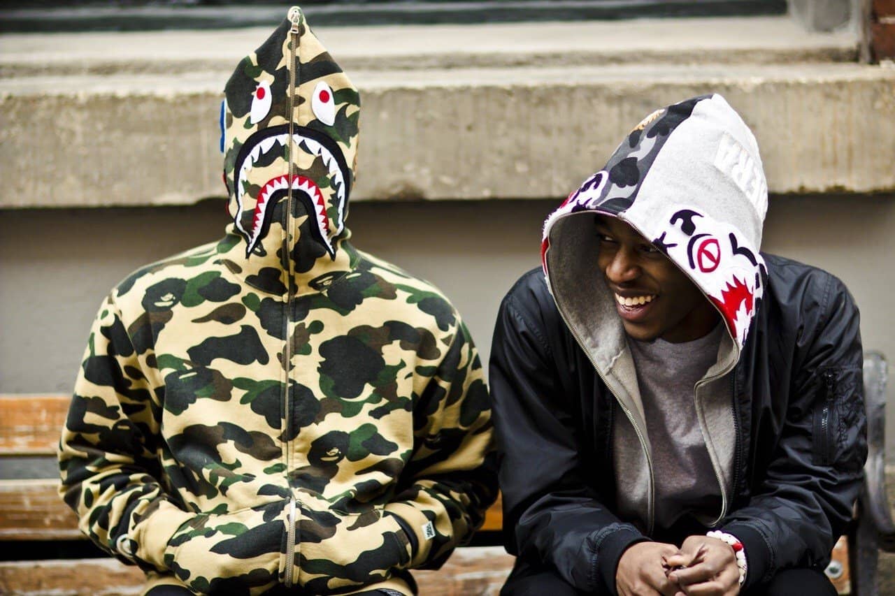 Blog article: The History of the Brand A Bathing Ape (BAPE)